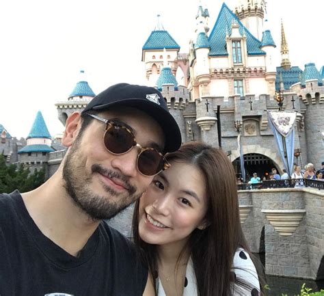 godfrey gao wife